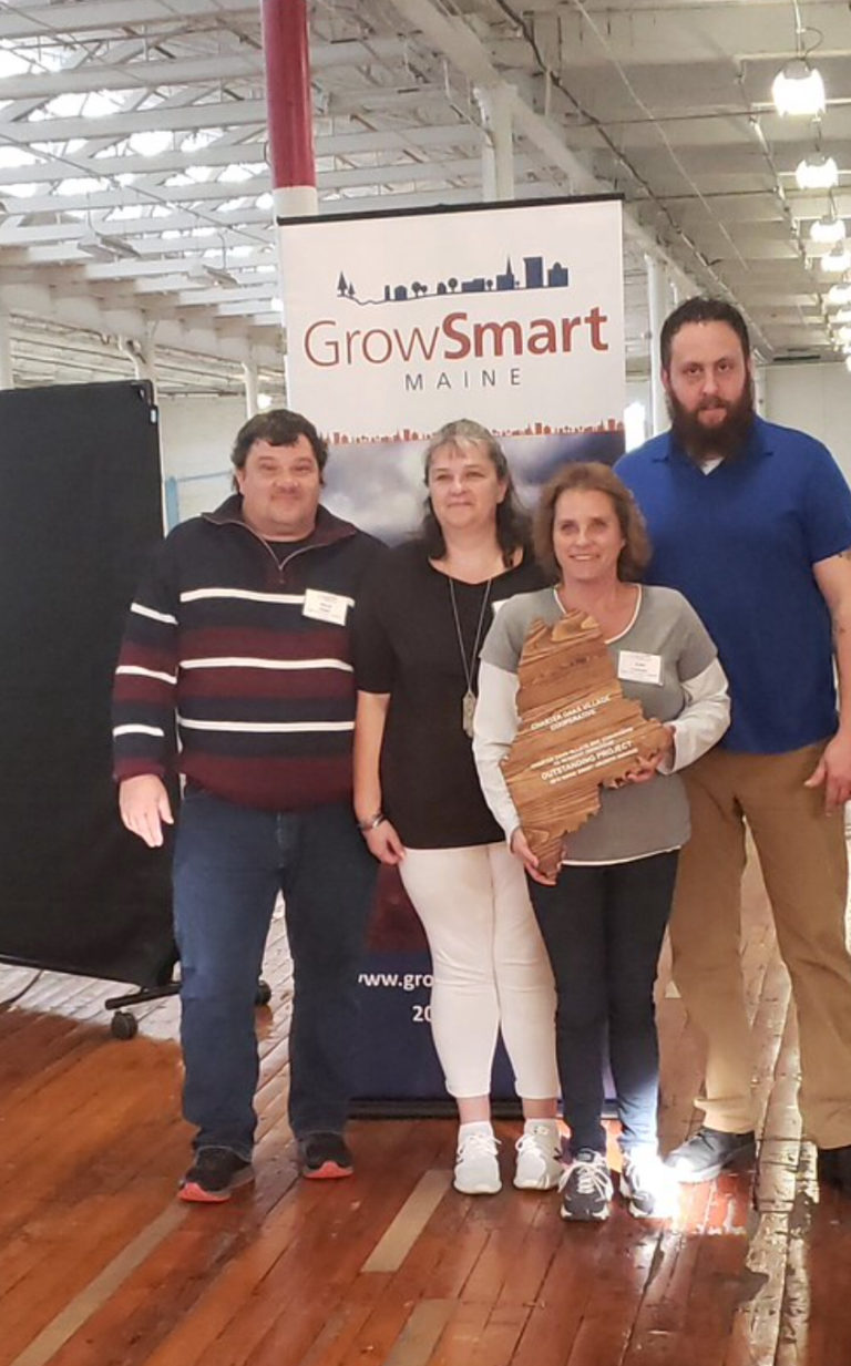 CHARTER OAKS VILLAGE WINS 2019 SMART GROWTH AWARD Cooperative