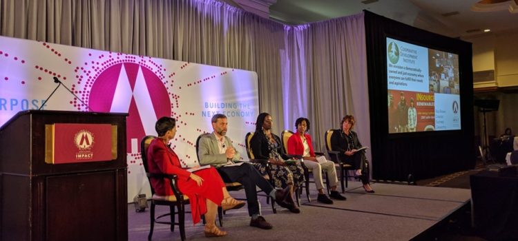 2019 NCBA CLUSA Impact Conference: Power in Purpose – Building the Next Economy