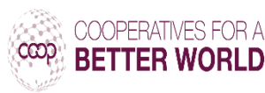 Cooperatives for a Better World logo
