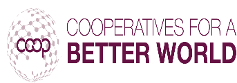 Cooperatives for a Better World logo