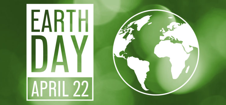 Earth day background