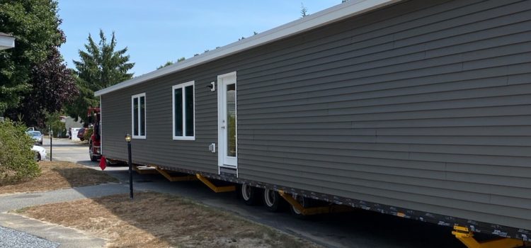 The Future of Manufactured Housing is Here!