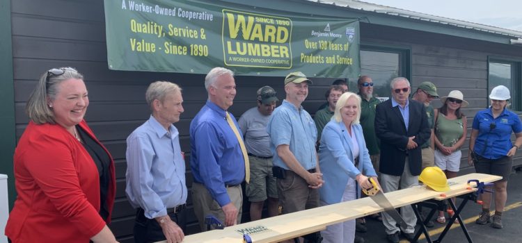 Watch: Ward Lumber’s Conversion to a Worker Cooperative