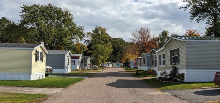 New laws protect manufactured home communities in Maine, Connecticut